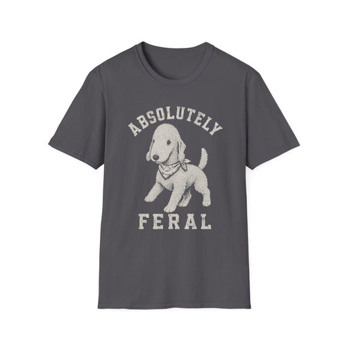 Bandana Bedlington Terrier Tee