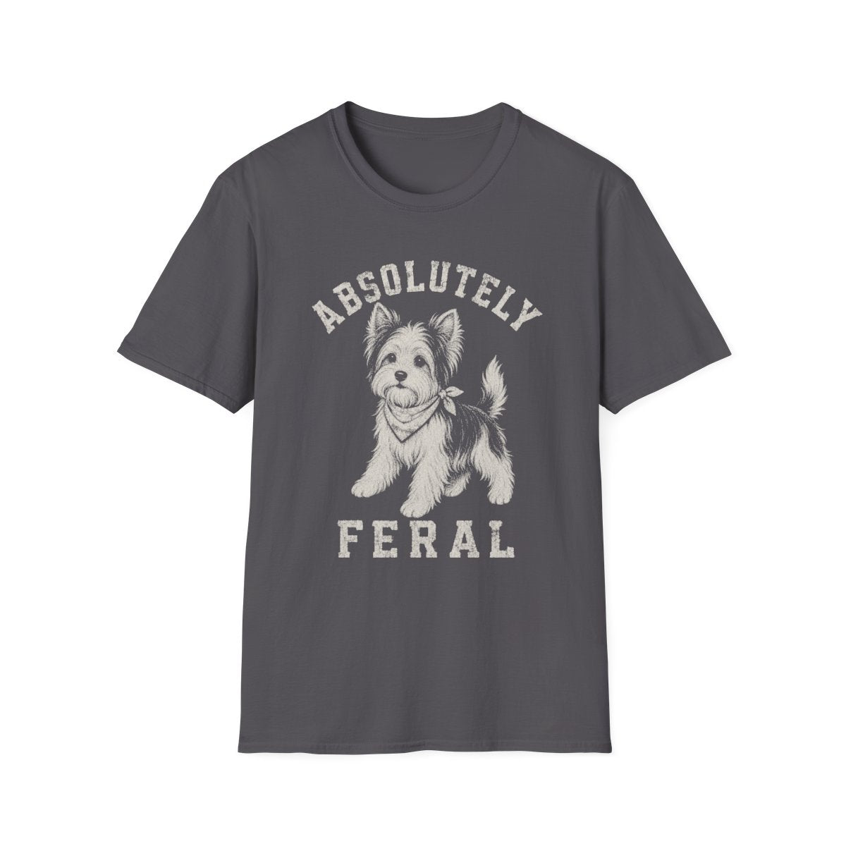 Bandana Biewer Terrier Tee