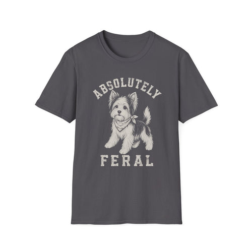 Bandana Biewer Terrier Tee