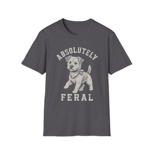 Bandana Border Terrier Tee