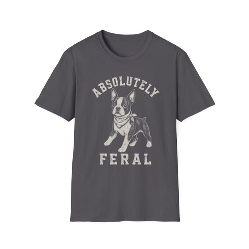 Bandana Boston Terrier Tee