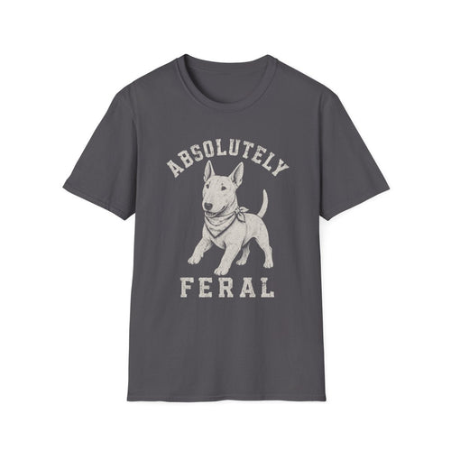 Bandana Bull Terrier Tee