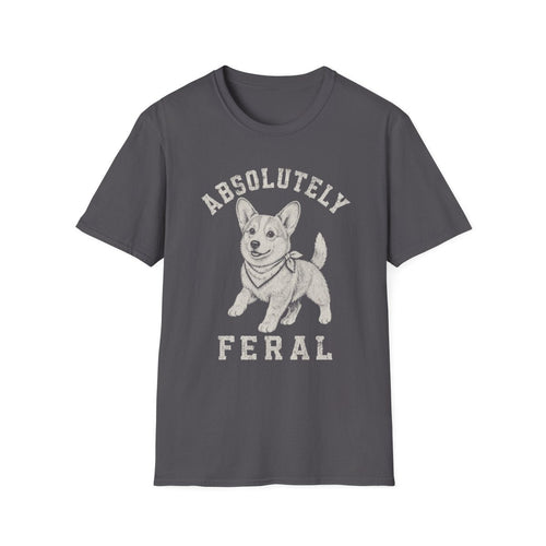 Bandana Corgi Tee