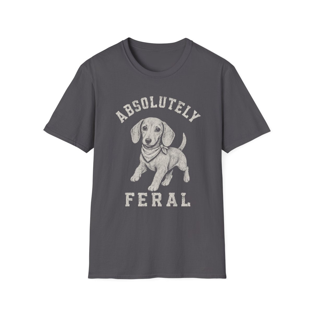 Bandana Dachshund Tee