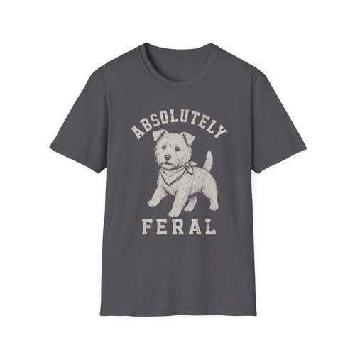 Bandana Glen of Imaal Terrier Tee