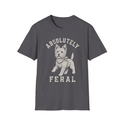 Bandana Irish Terrier Tee