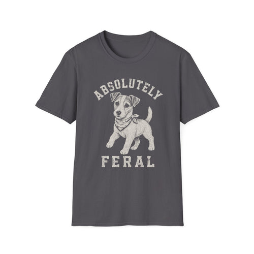 Bandana Jack Russell Terrier Tee