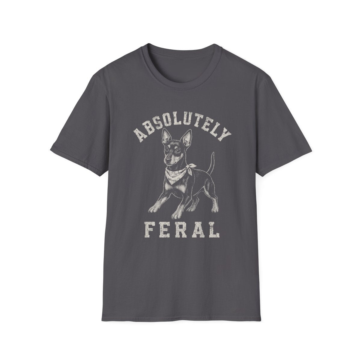 Bandana Manchester Terrier Tee