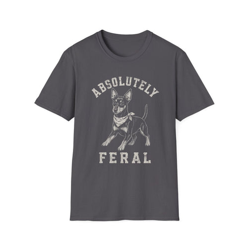 Bandana Manchester Terrier Tee