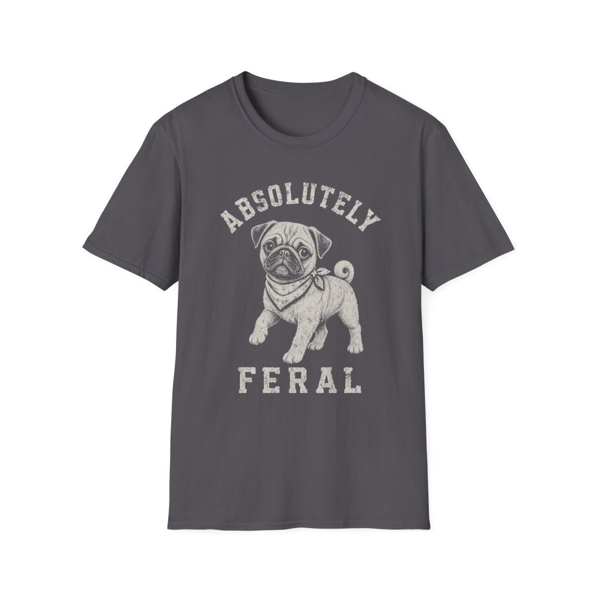 Bandana Pug Tee