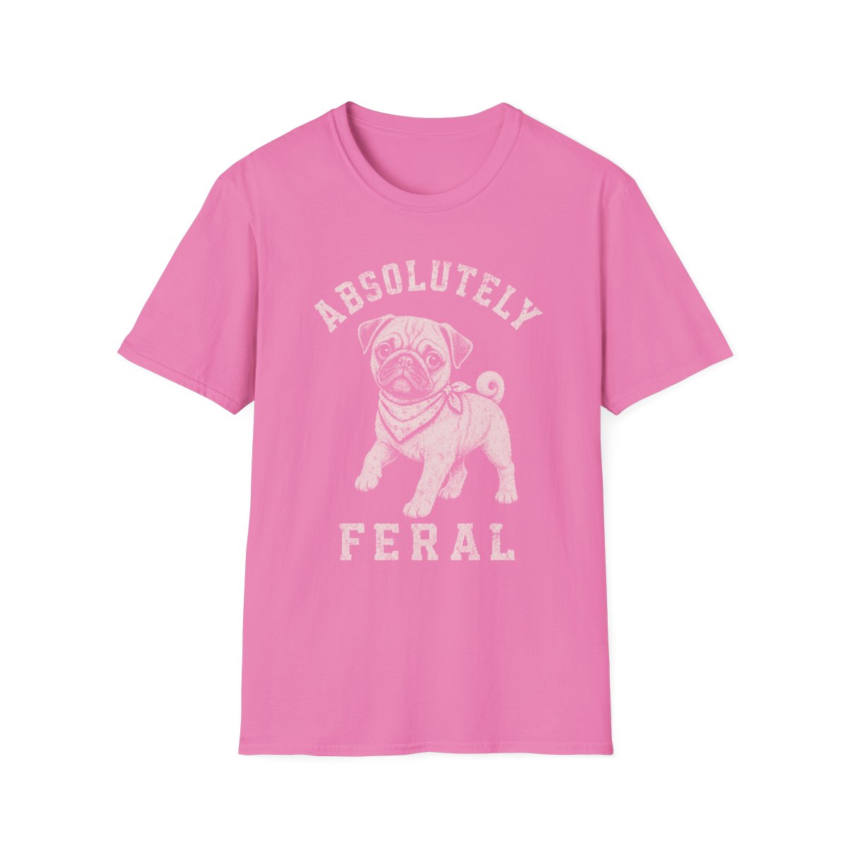 Bandana Pug Tee