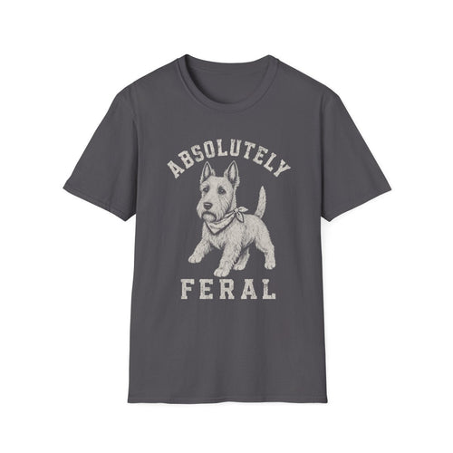 Bandana Scottish Terrier Tee