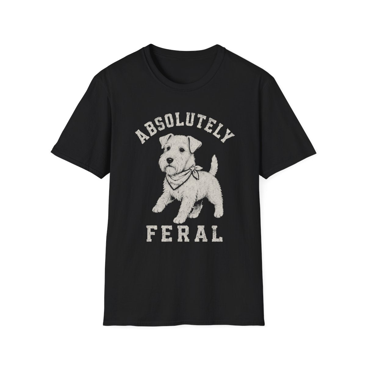 Bandana Sealyham Terrier Tee