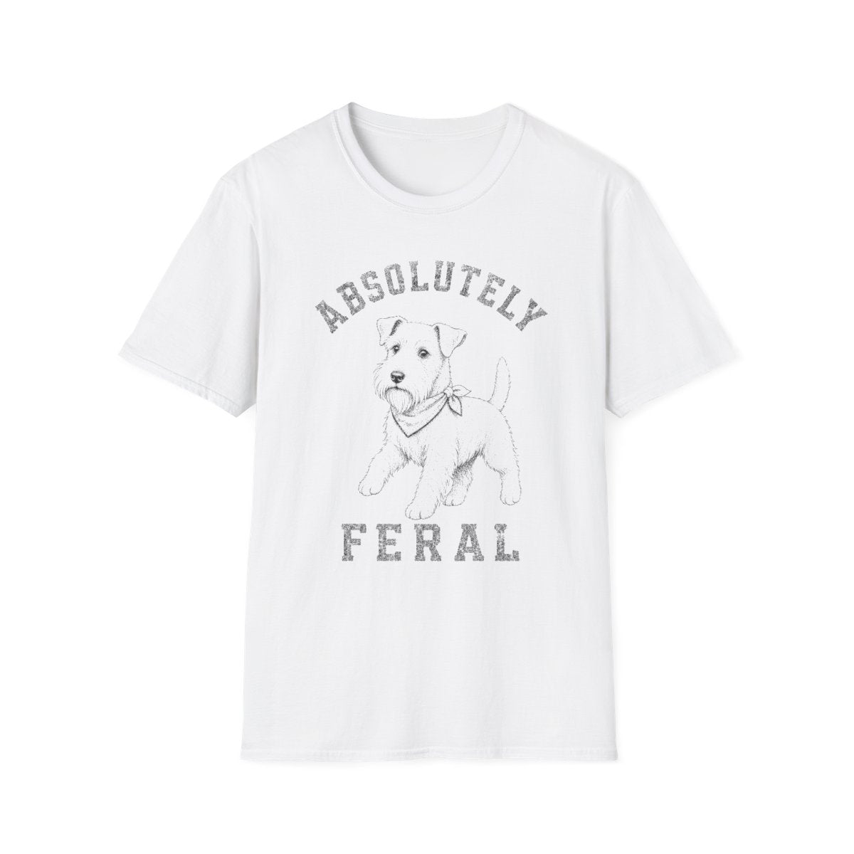 Bandana Sealyham Terrier Tee