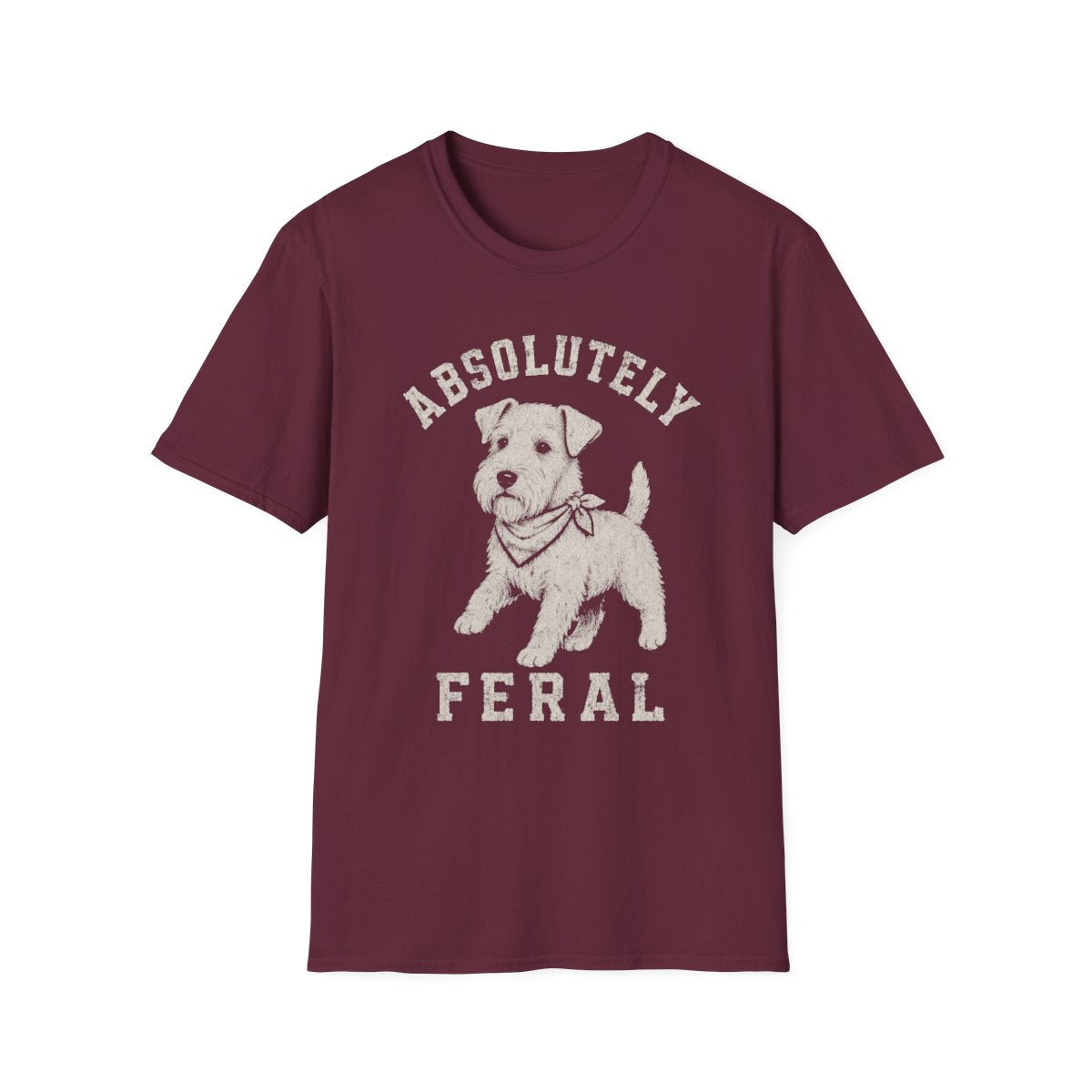 Bandana Sealyham Terrier Tee