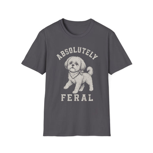 Bandana Shih Tzu Tee