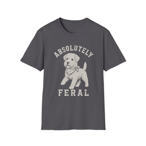 Bandana Soft Coated Wheaten Terrier Tee