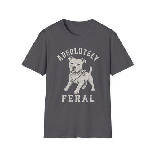 Bandana Staffordshire Bull Terrier Tee