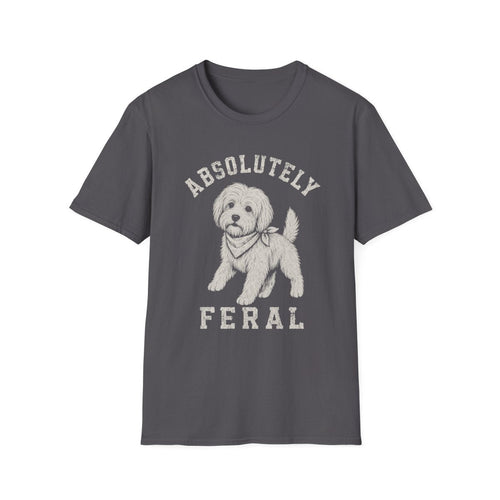 Bandana Tibetan Terrier Tee