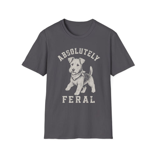 Bandana Welsh Terrier Tee