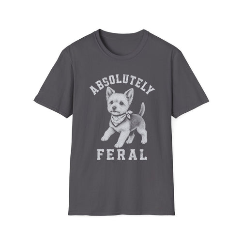 Bandana Yorkshire Terrier Tee
