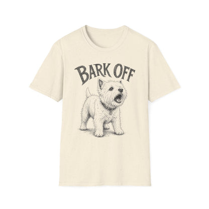 Bark Off Westie Tee