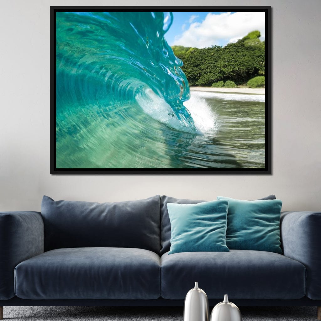 Crystal Canvas Wall Art