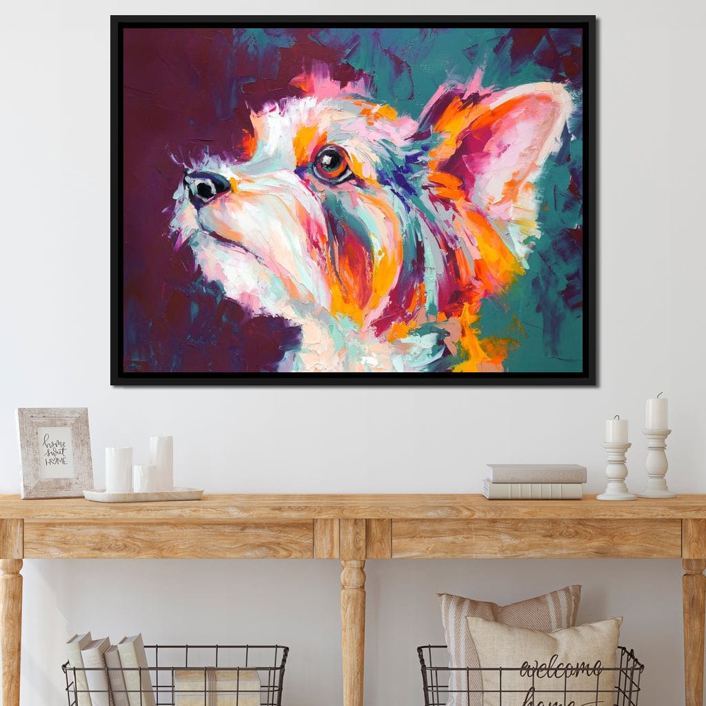 Yorkshire Canvas Wall Art