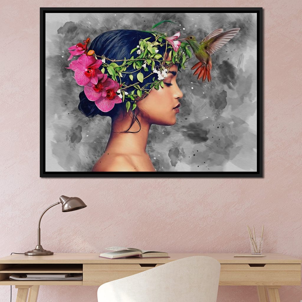 Beauty of Nature Canvas Wall Art