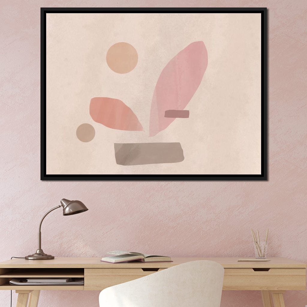 Artsy Serie 7 Canvas Wall Art