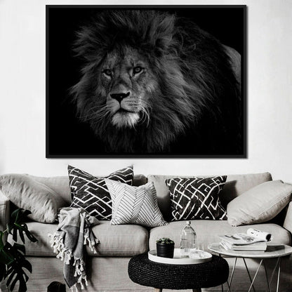 Majestic Canvas Wall Art