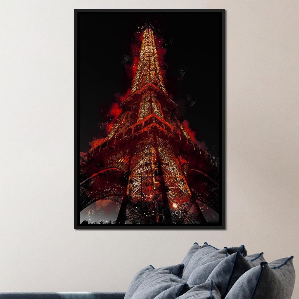 Argitecht Collection 7 Canvas Wall Art