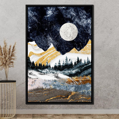 Mateo's Collection 4 Canvas Wall Art