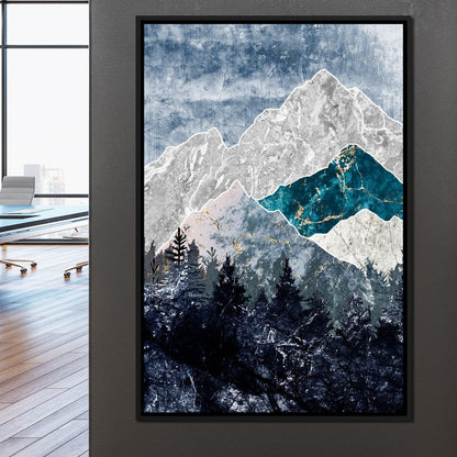 Mateo's Collection 2 Canvas Wall Art