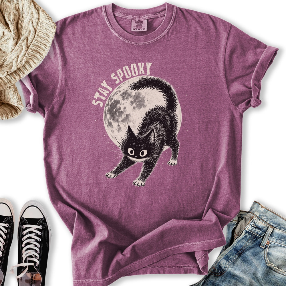 Stay Spooky Relaxed Tee
