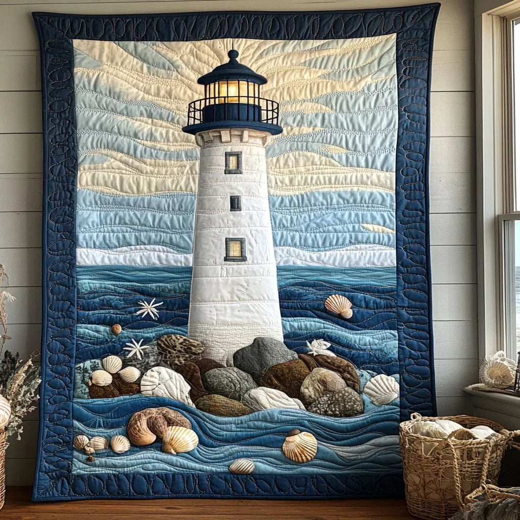 Beacon Point Quilt Blanket