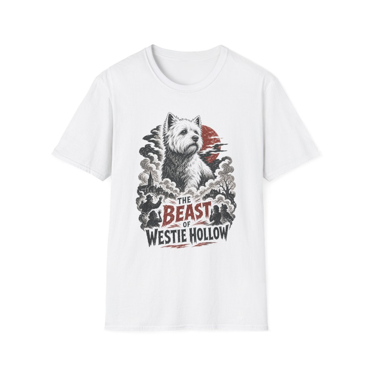 Beast Of Westie Hollow Tee