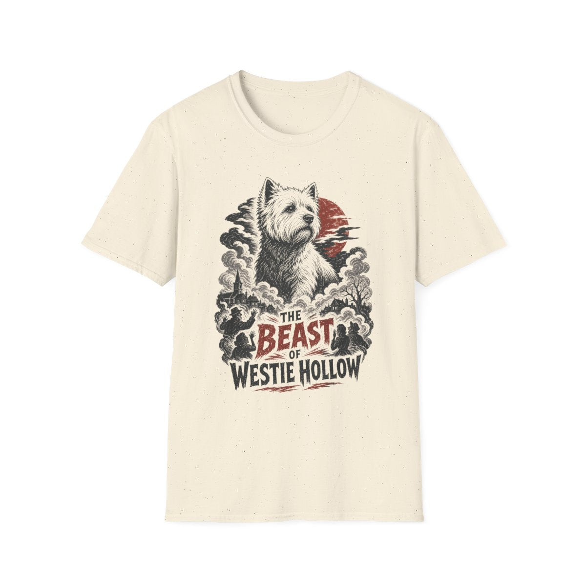 Beast Of Westie Hollow Tee