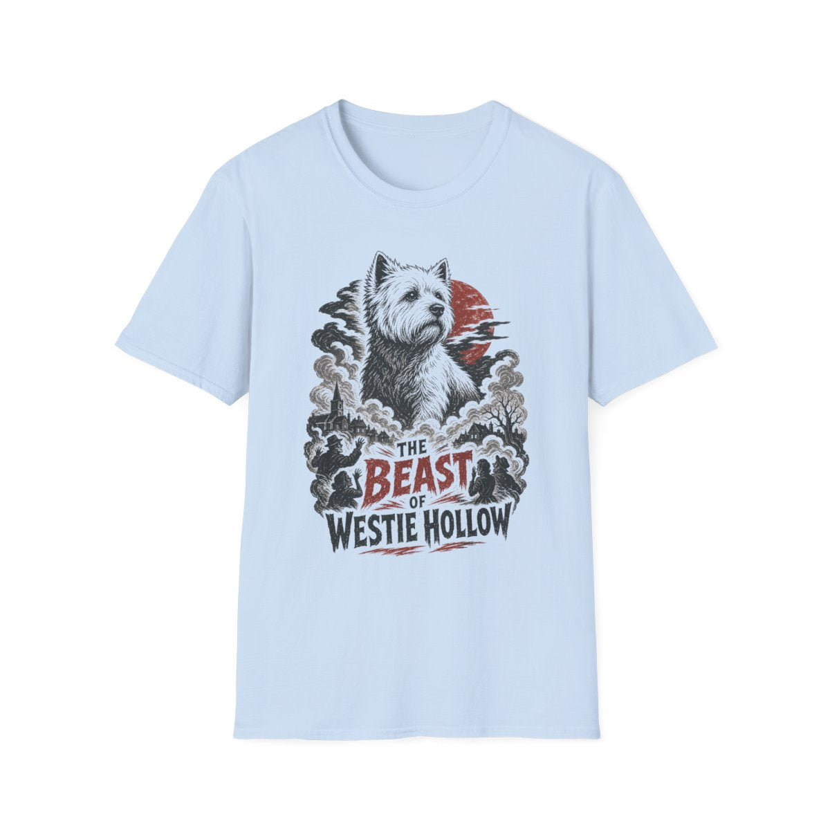 Beast Of Westie Hollow Tee
