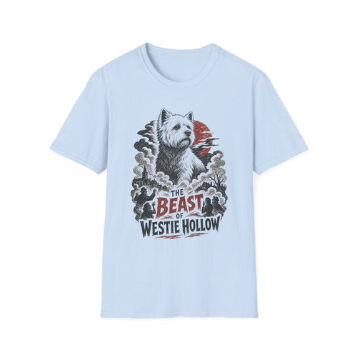 Beast Of Westie Hollow Tee