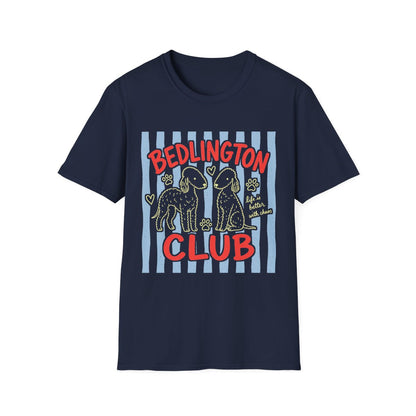 Bedlington Club Tee