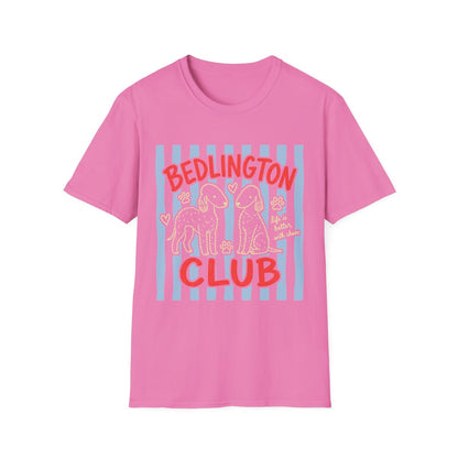 Bedlington Club Tee