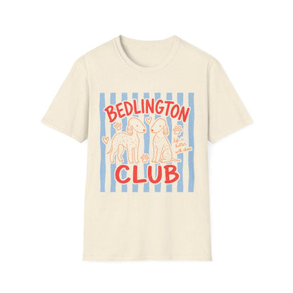 Bedlington Club Tee