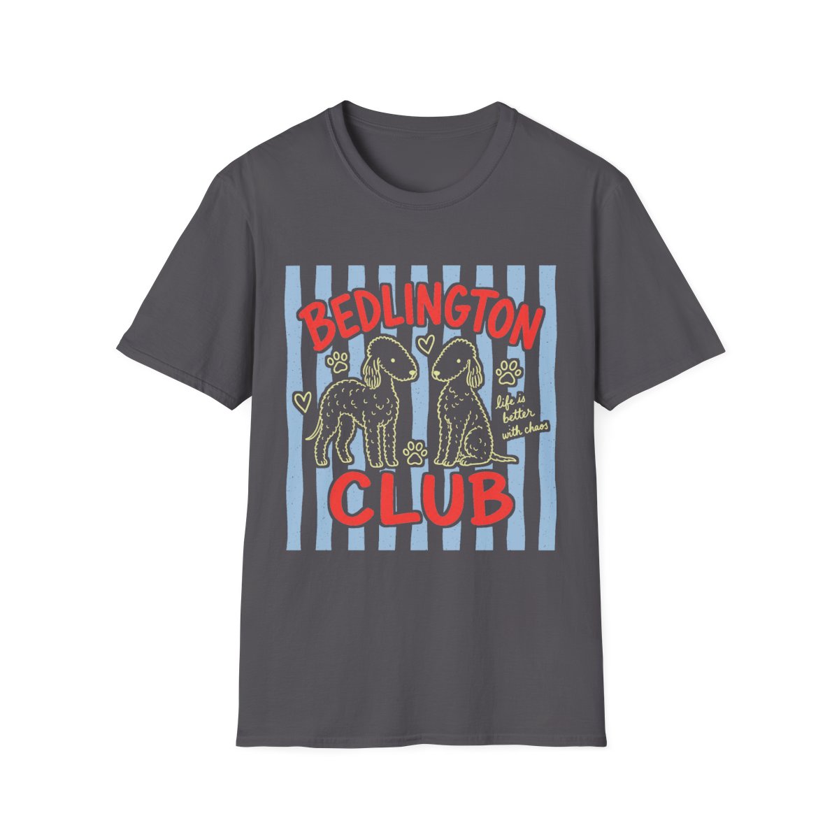 Bedlington Club Tee