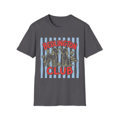 Bedlington Club Tee