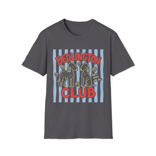Bedlington Club Tee