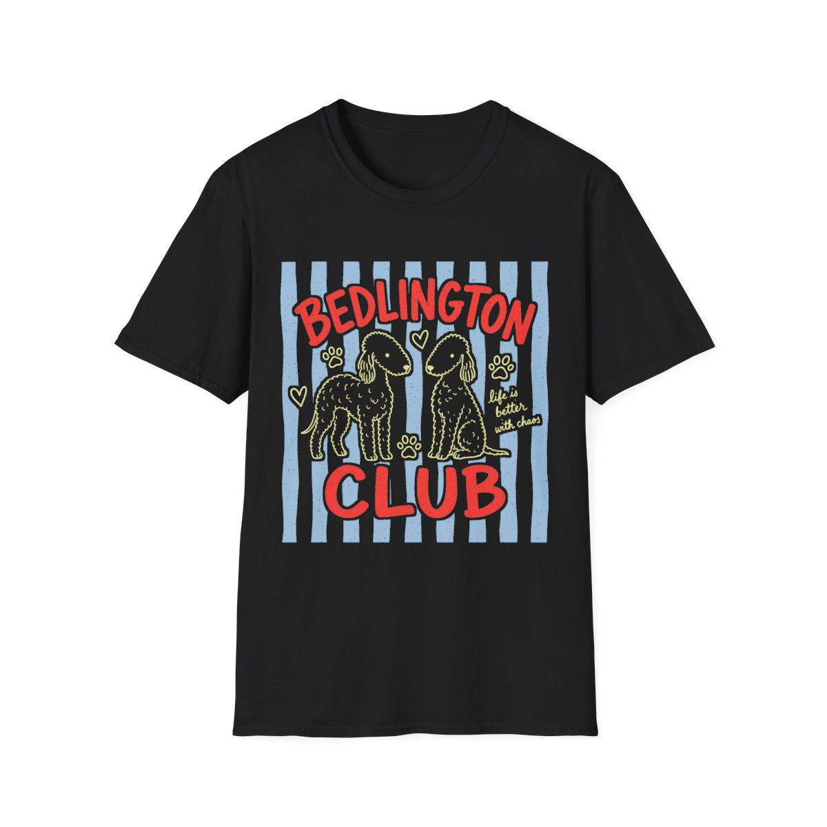 Bedlington Club Tee