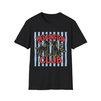 Bedlington Club Tee