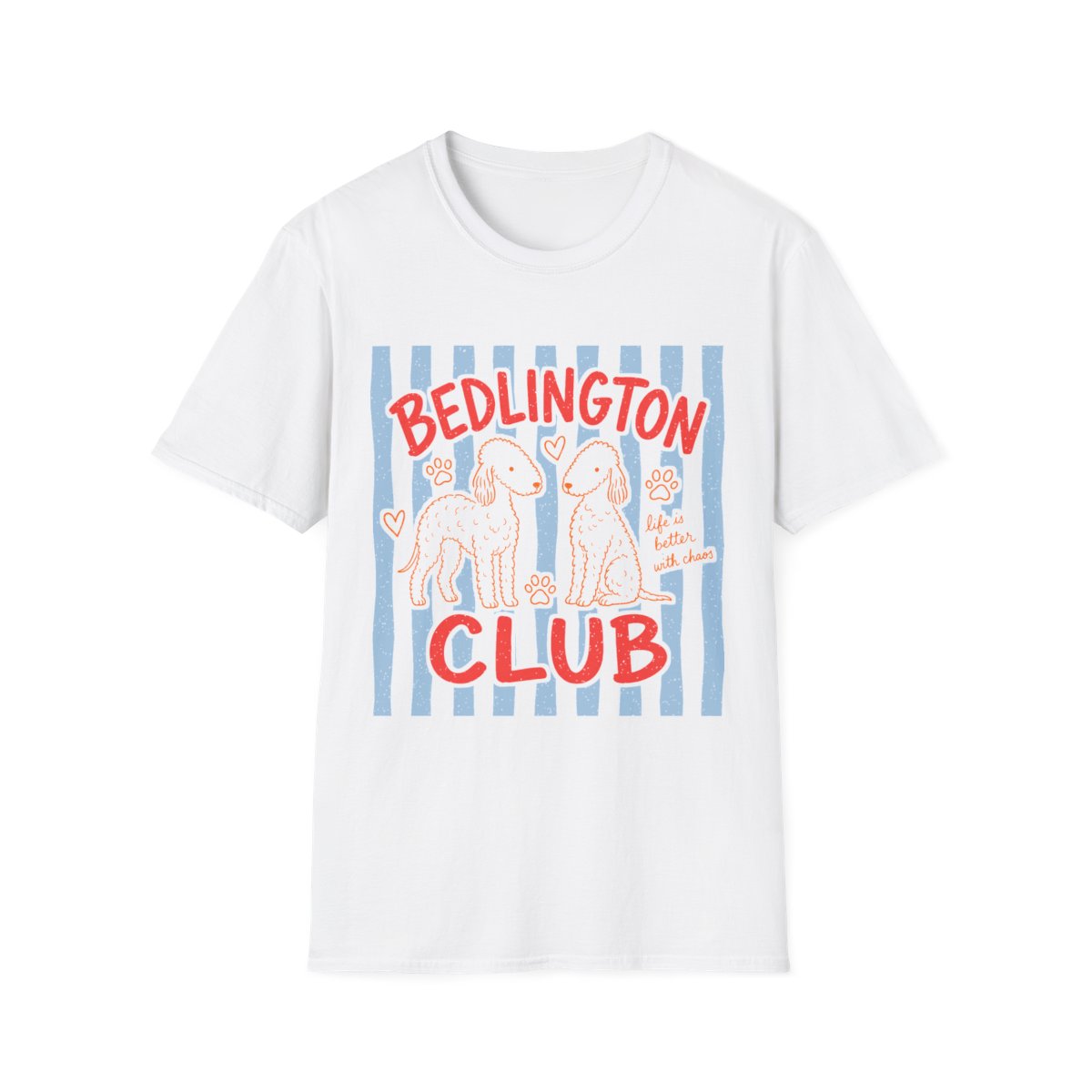 Bedlington Club Tee