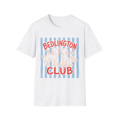 Bedlington Club Tee